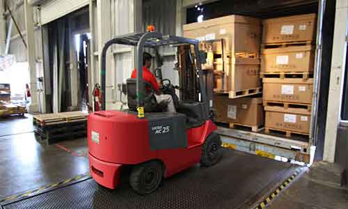 Gestion de projets Logistiques